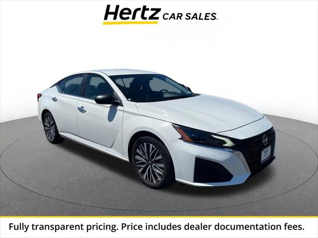 2025 Nissan Altima SV FWD for sale in Burien, WA