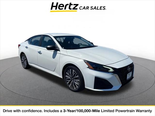 2025 Nissan Altima SV FWD for sale in Burien, WA