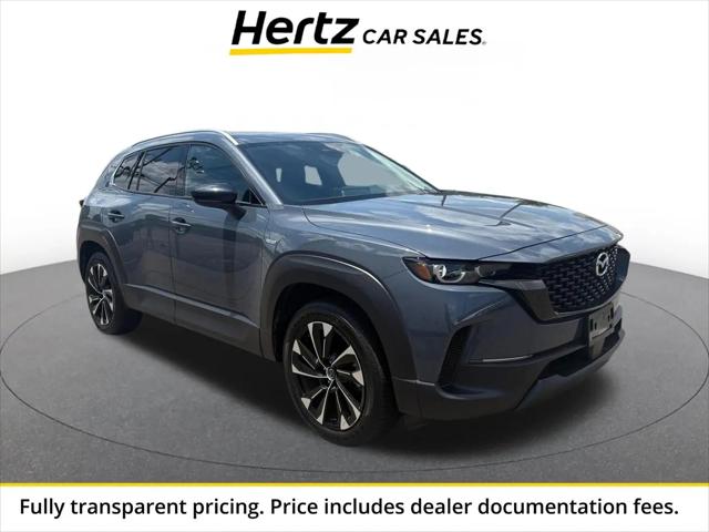 2025 Mazda CX-50 Hybrid Premium Plus Package for sale in Richmond, VA