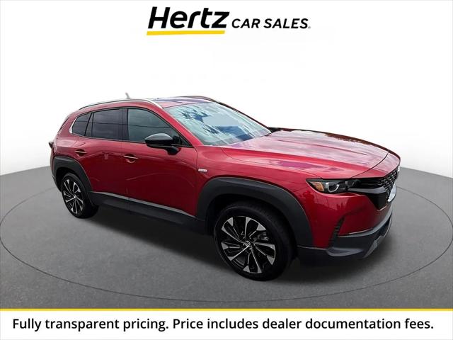 2025 Mazda CX-50 Hybrid Premium Plus Package for sale in Richmond, VA