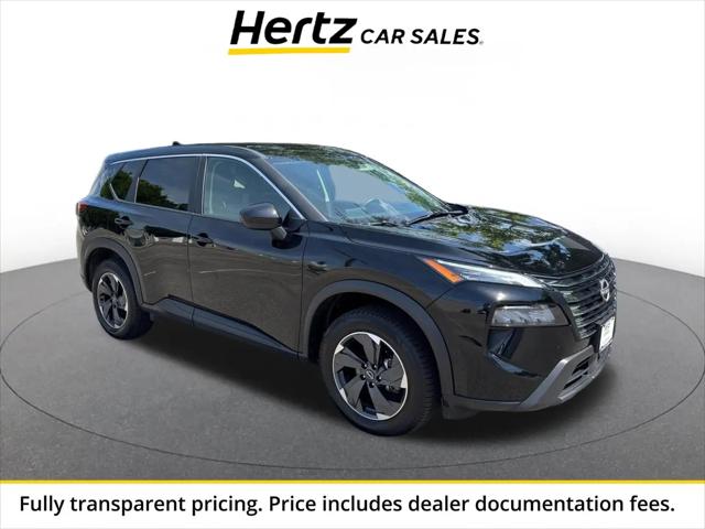 2025 Nissan Rogue SV Intelligent AWD for sale in Richmond, VA