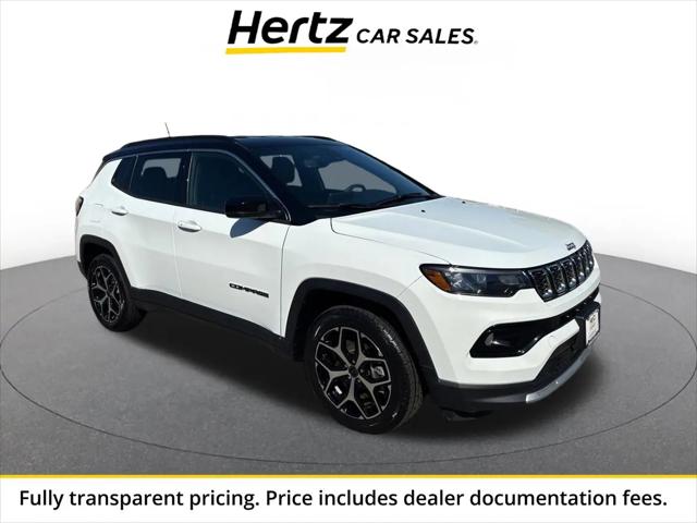 2025 Jeep Compass Limited 4x4 for sale in Richmond, VA