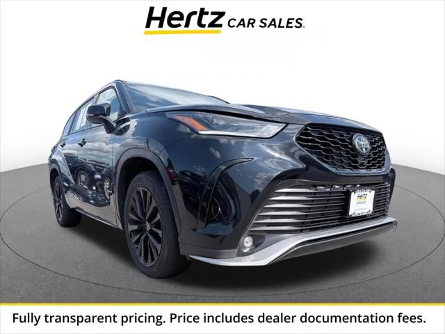 2025 Toyota Highlander XSE for sale in Richmond, VA