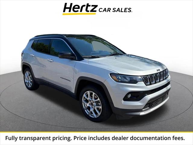 2025 Jeep Compass Limited 4x4 for sale in Richmond, VA