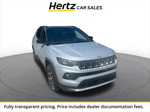 2025 Jeep Compass Limited 4x4 for sale in Richmond, VA