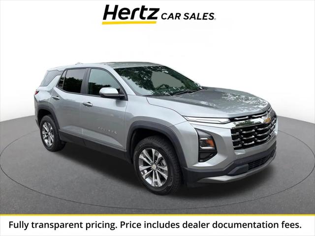2025 Chevrolet Equinox FWD LT for sale in Richmond, VA