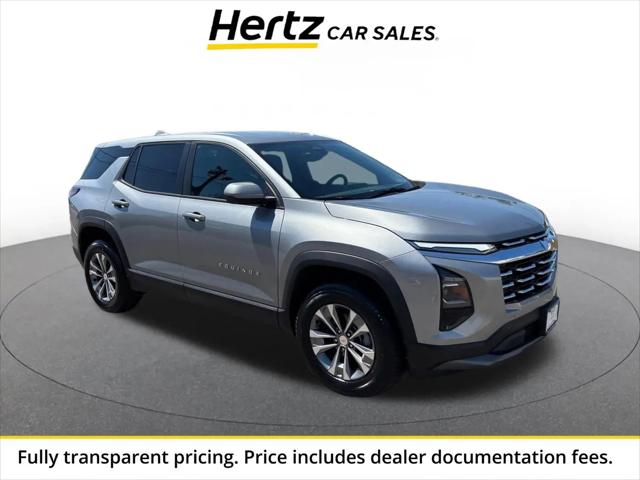 2025 Chevrolet Equinox FWD LT for sale in Richmond, VA