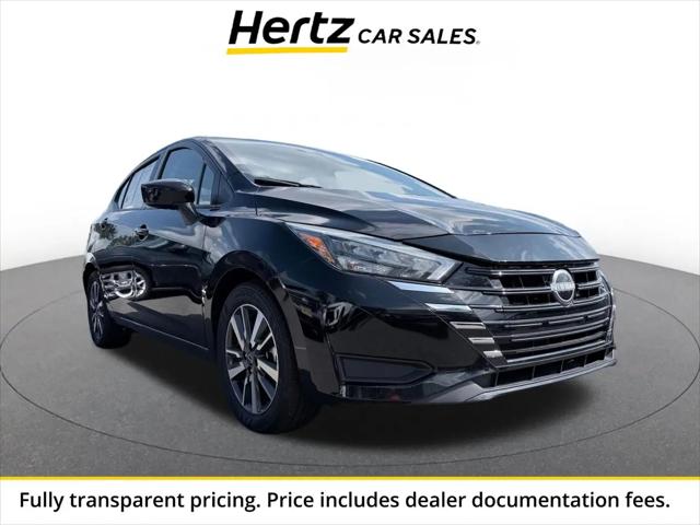 2025 Nissan Versa 1.6 SV for sale in Richmond, VA