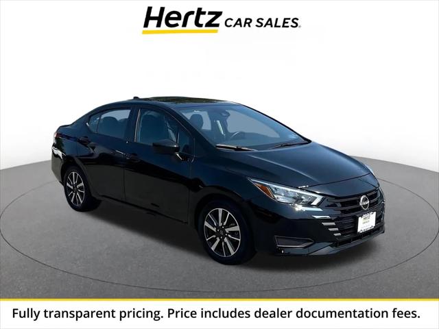 2025 Nissan Versa 1.6 SV for sale in Richmond, VA