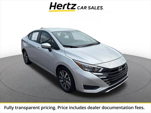 2025 Nissan Versa 1.6 SV for sale in Richmond, VA