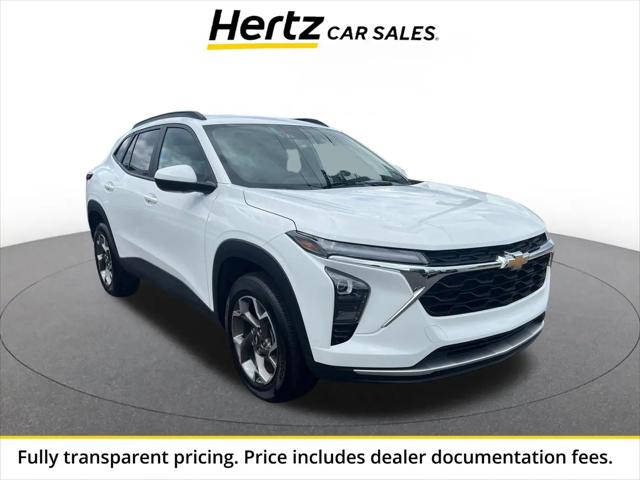 2025 Chevrolet Trax FWD LT for sale in Richmond, VA