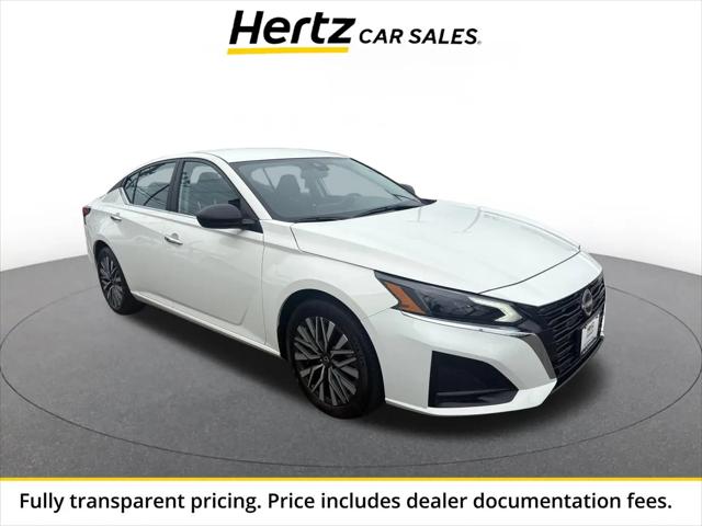 2025 Nissan Altima SV FWD for sale in Richmond, VA