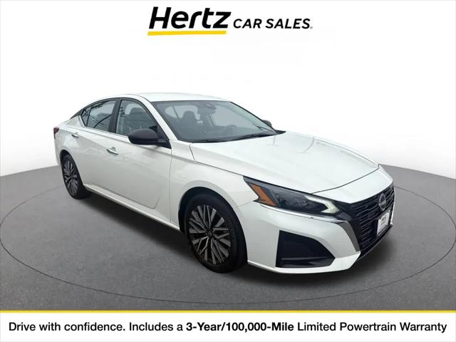 2025 Nissan Altima SV FWD for sale in Richmond, VA