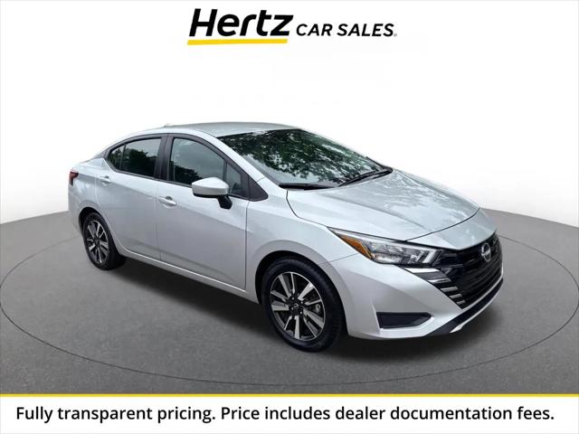 2025 Nissan Versa 1.6 SV for sale in Richmond, VA
