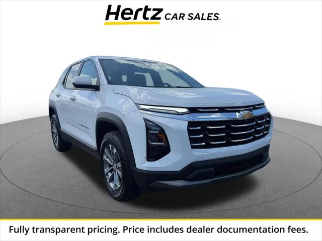 2025 Chevrolet Equinox FWD LT for sale in Richmond, VA