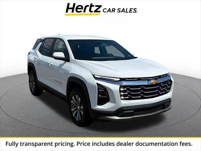 2025 Chevrolet Equinox FWD LT for sale in Richmond, VA