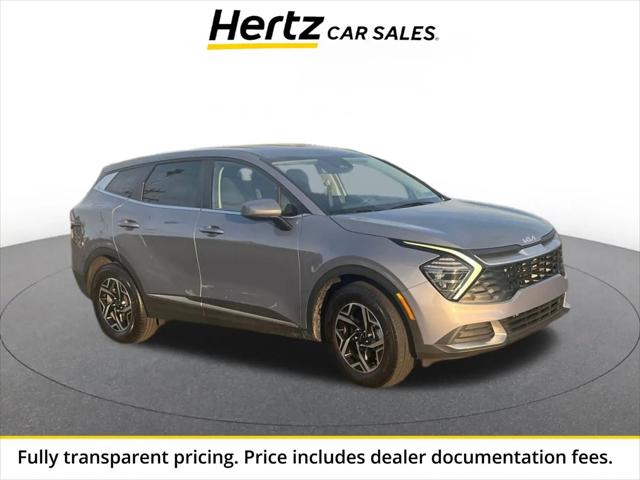 2025 Kia Sportage LX for sale in Richmond, VA