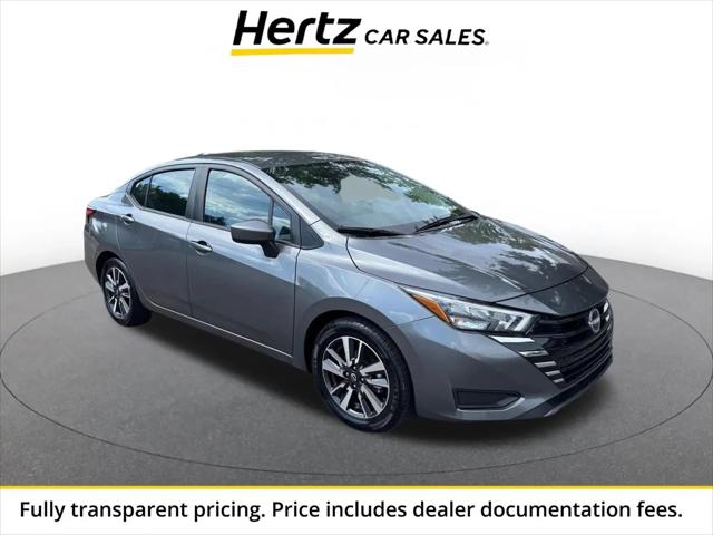 2025 Nissan Versa 1.6 SV for sale in Richmond, VA