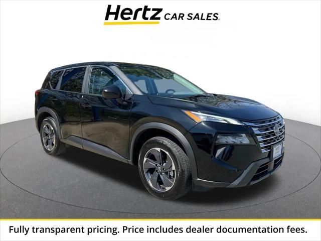 2025 Nissan Rogue SV FWD for sale in Richmond, VA