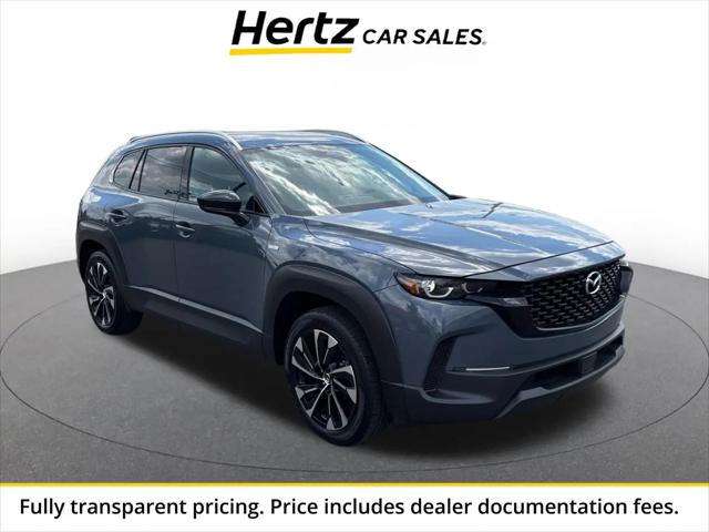 2025 Mazda CX-50 Hybrid Premium Plus Package for sale in Richmond, VA