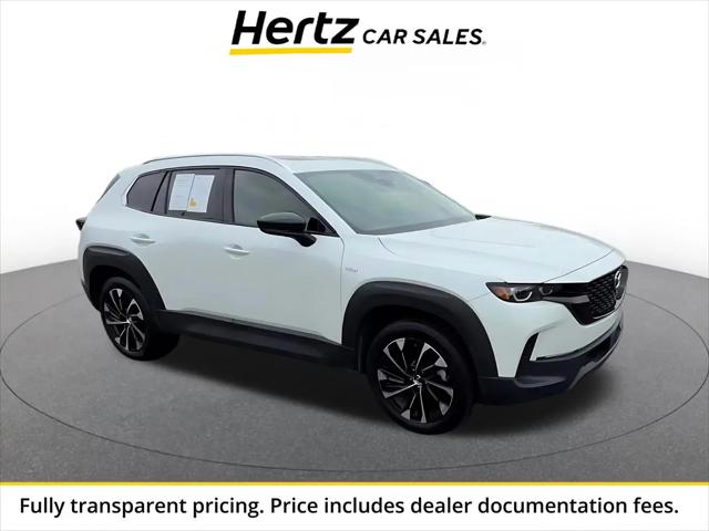 2025 Mazda CX-50 Hybrid Premium Plus Package for sale in Richmond, VA