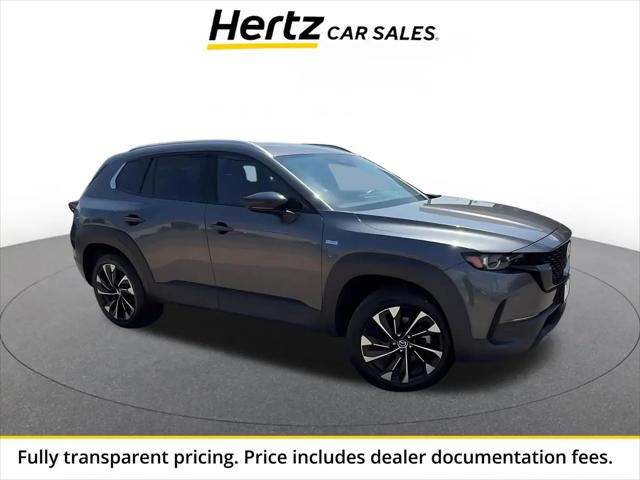 2025 Mazda CX-50 Hybrid Premium Plus Package for sale in Richmond, VA