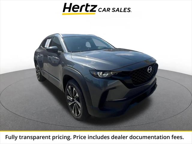 2025 Mazda CX-50 Hybrid Premium Plus Package for sale in Richmond, VA