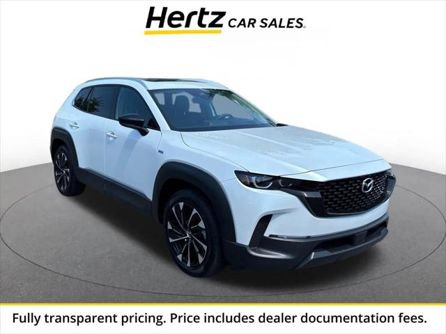2025 Mazda CX-50 Hybrid Premium Plus Package for sale in Richmond, VA