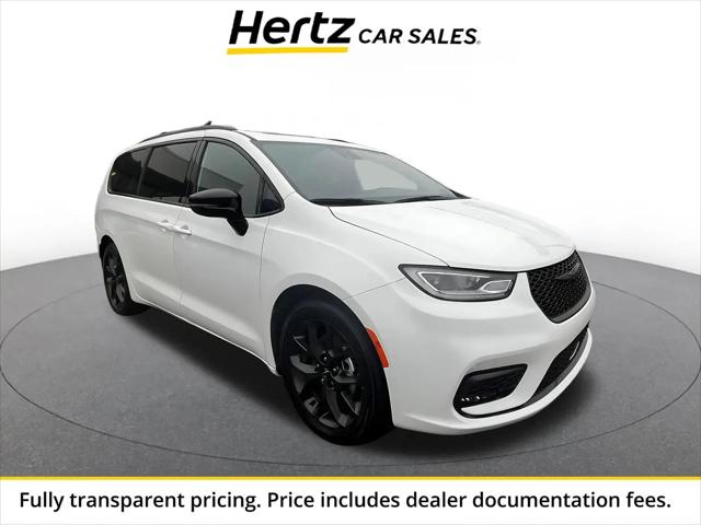 2025 Chrysler Pacifica Limited for sale in Richmond, VA