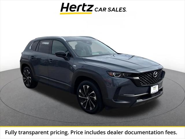 2025 Mazda CX-50 Hybrid Premium Plus Package for sale in Richmond, VA