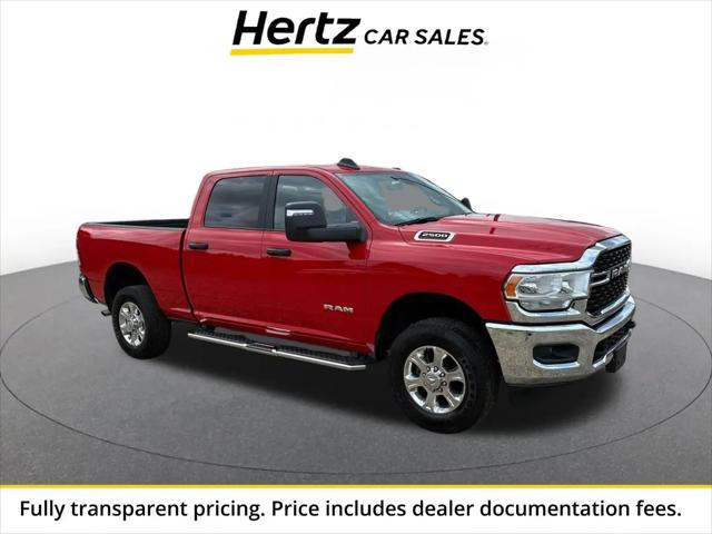 2024 Ram 2500 Big Horn Crew Cab 4x4 6'4" Box for sale in Harvey, LA