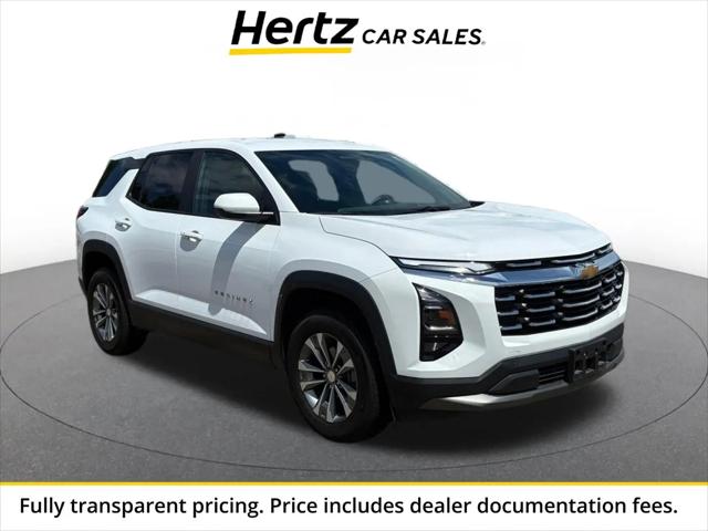 2025 Chevrolet Equinox AWD LT for sale in Harvey, LA