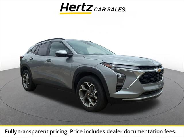 2025 Chevrolet Trax FWD LT for sale in Harvey, LA