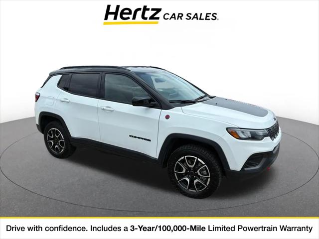 2025 Jeep Compass Trailhawk 4x4 for sale in Harvey, LA