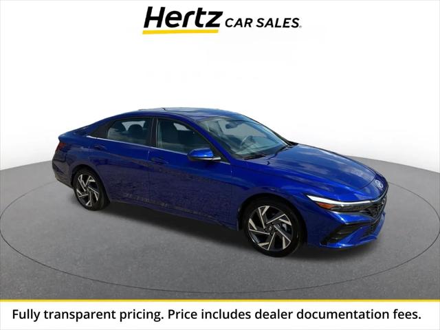 2025 Hyundai Elantra SEL Convenience for sale in Harvey, LA