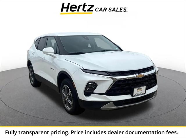 2025 Chevrolet Blazer FWD 2LT for sale in Houston, TX