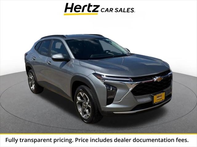 2025 Chevrolet Trax FWD LT for sale in Houston, TX