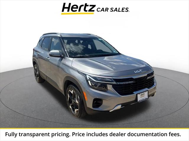 2025 Kia Seltos S for sale in Houston, TX