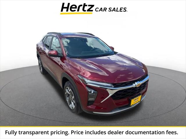 2025 Chevrolet Trax FWD LT for sale in Houston, TX