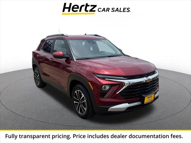 2025 Chevrolet TrailBlazer AWD LT for sale in Houston, TX