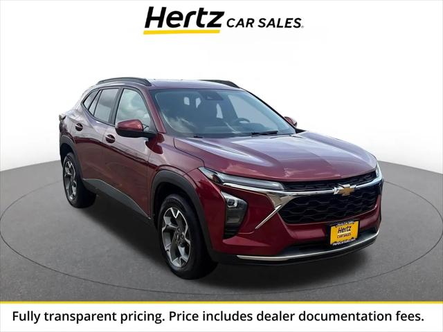 2025 Chevrolet Trax FWD LT for sale in Houston, TX