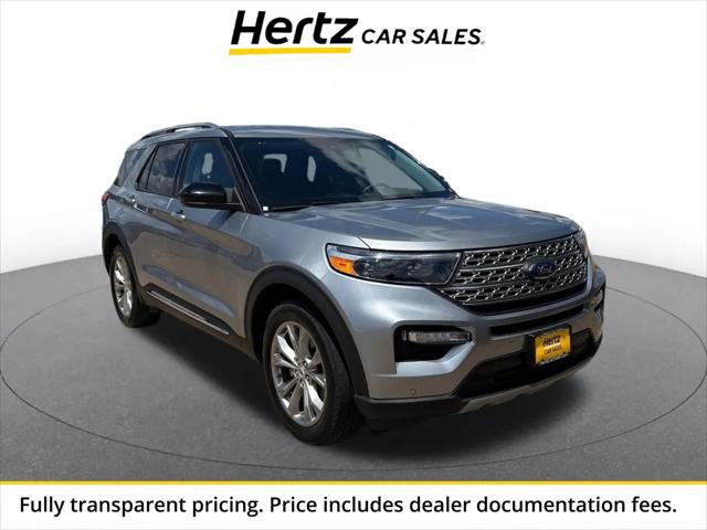 2024 Ford Explorer Limited for sale in Houston, TX