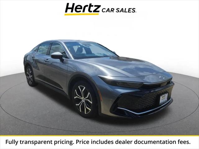 2025 Toyota Crown XLE for sale in Houston, TX