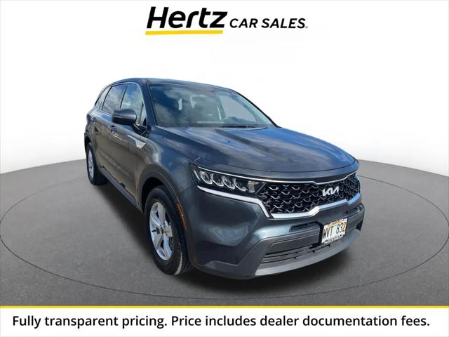 2023 Kia Sorento LX for sale in Honolulu, HI