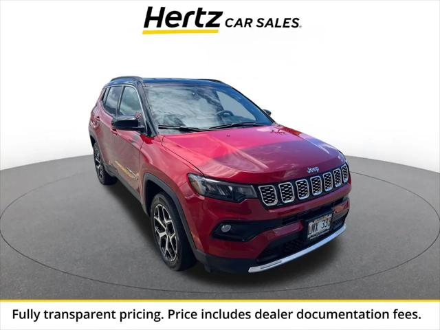2025 Jeep Compass Limited 4x4 for sale in Honolulu, HI