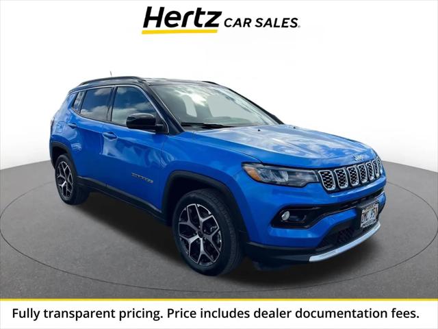 2025 Jeep Compass Limited 4x4 for sale in Honolulu, HI