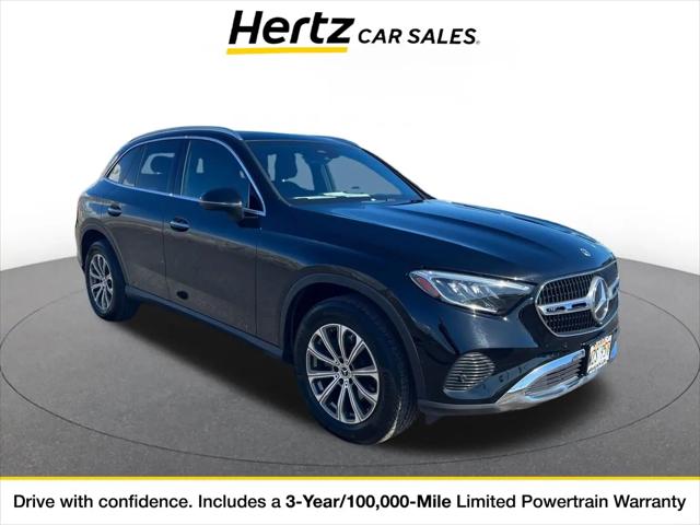 2024 Mercedes-Benz GLC 4MATIC SUV for sale in Honolulu, HI
