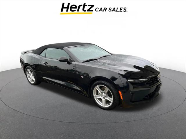 2023 Chevrolet Camaro RWD Convertible 1LT for sale in Honolulu, HI