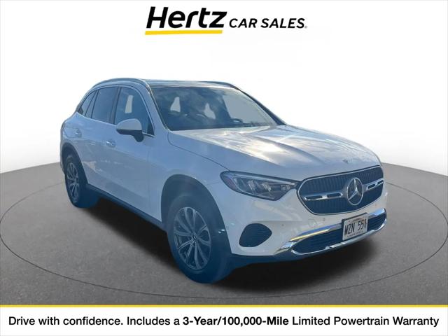2024 Mercedes-Benz GLC SUV for sale in Honolulu, HI