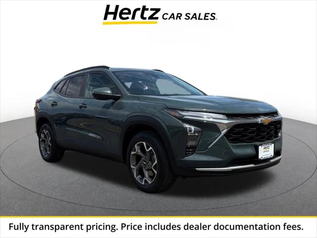 2025 Chevrolet Trax FWD LT for sale in Phoenix, AZ